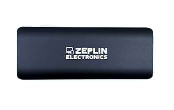 ZEPLIN ZP15 1TB ポータブルSSD ZP15 Micro Portable SSD | Zeplin Electronics